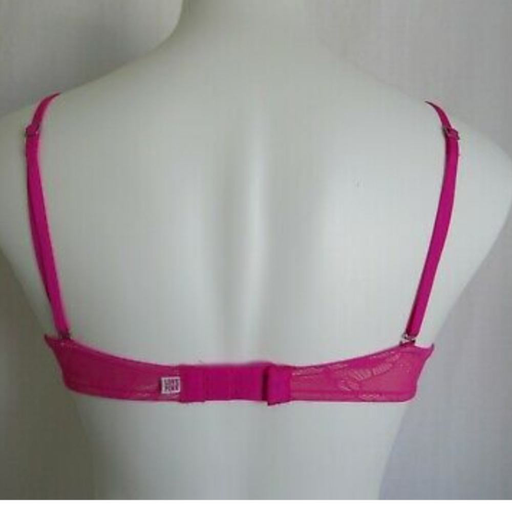 Victoria Secret Pink Total Sweetheart Demi Bra - Picture 2 of 6